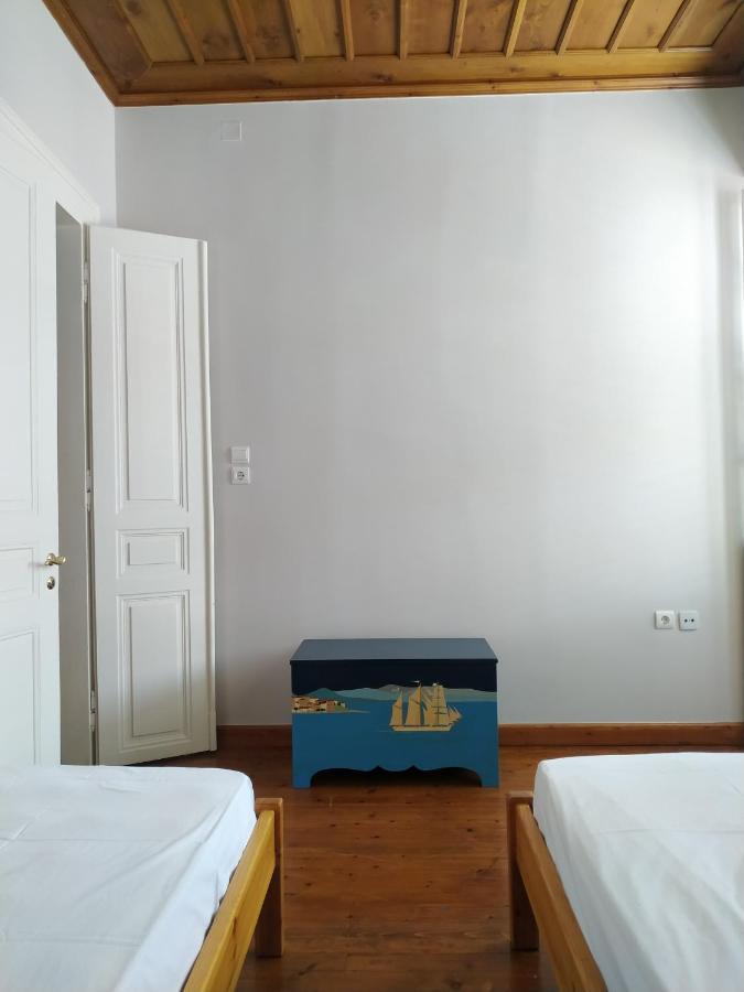 Liknon Guesthouse Villa Γαλαξίδι Εξωτερικό φωτογραφία