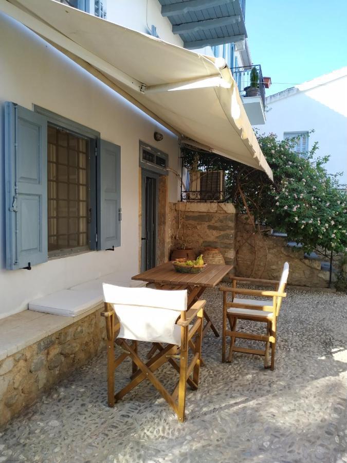 Liknon Guesthouse Villa Γαλαξίδι Εξωτερικό φωτογραφία