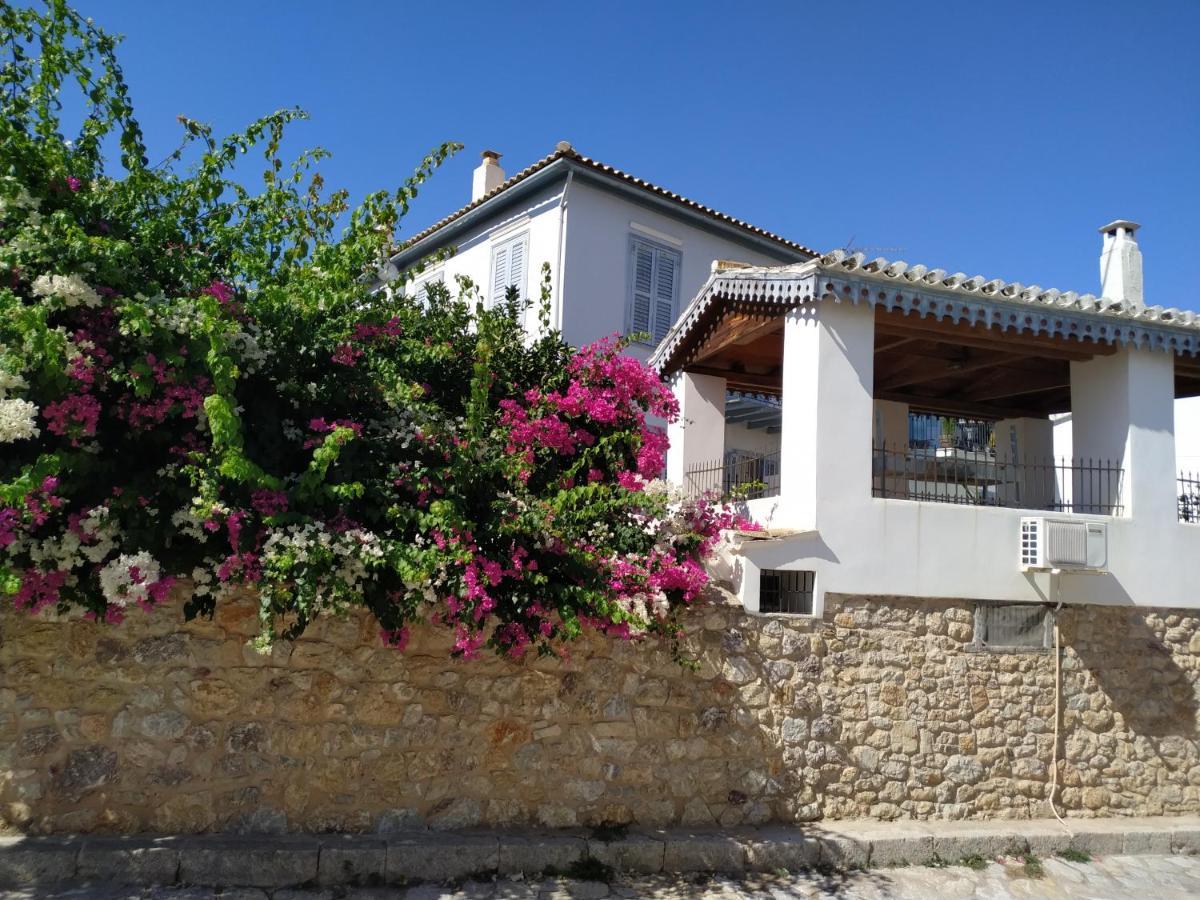 Liknon Guesthouse Villa Γαλαξίδι Εξωτερικό φωτογραφία