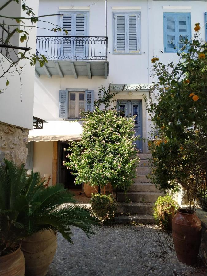 Liknon Guesthouse Villa Γαλαξίδι Εξωτερικό φωτογραφία