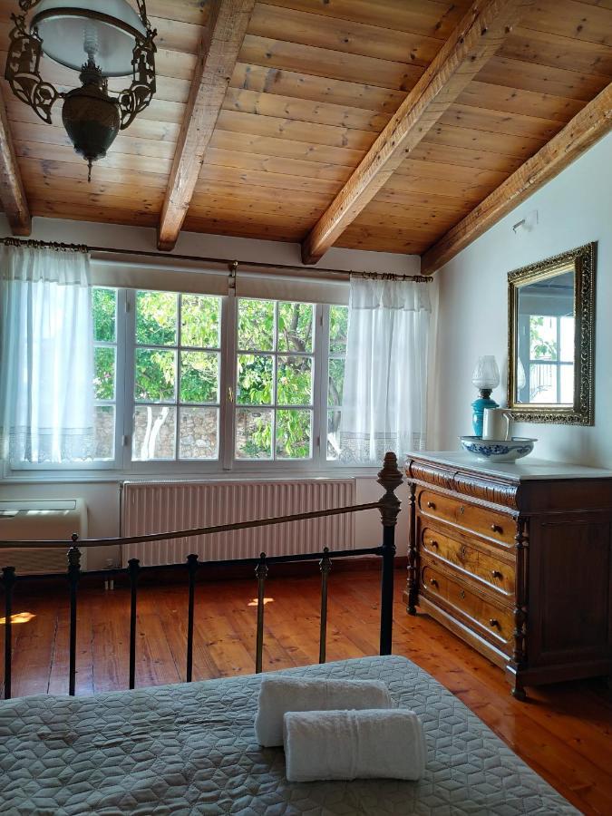 Liknon Guesthouse Villa Γαλαξίδι Εξωτερικό φωτογραφία