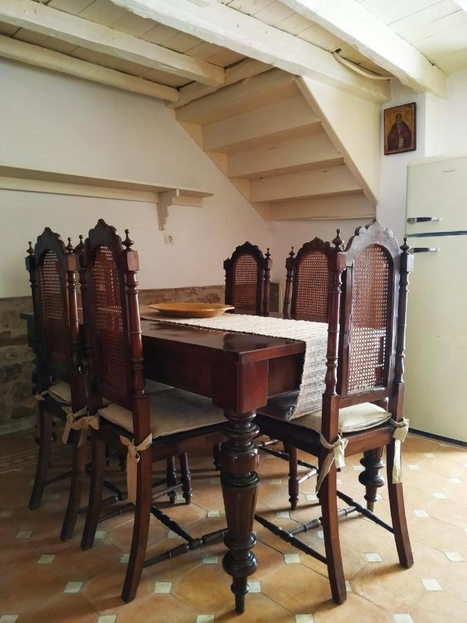 Liknon Guesthouse Villa Γαλαξίδι Εξωτερικό φωτογραφία